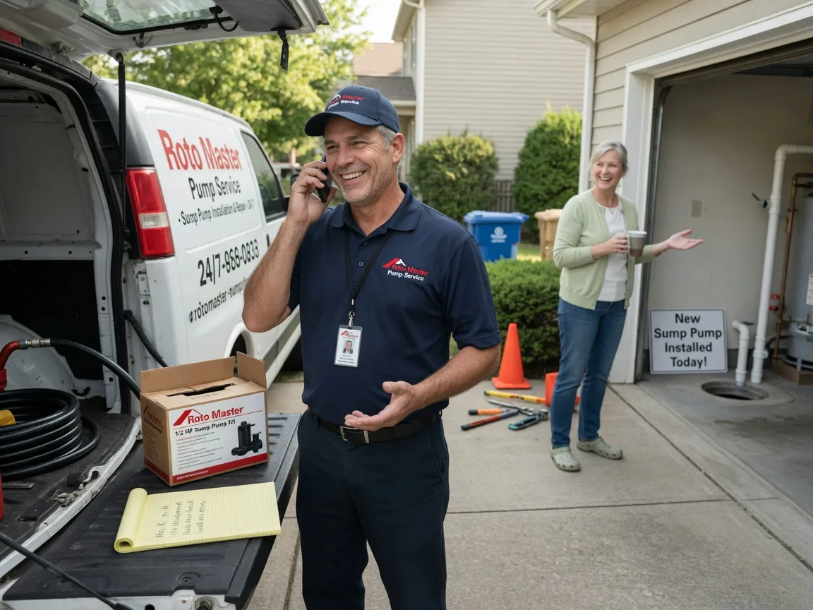 Sump Pump Installation Bairdford, PA FAQs